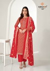 Paarul Vol 1 By Suryajyoti Embroidery Printed Cotton Dress Material Wholesale Price In Surat
